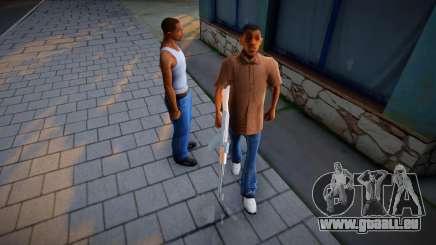 Appelez le Grand Ours pour obtenir de l’aide pour GTA San Andreas