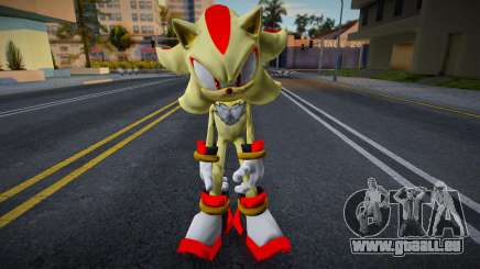 Sonic Skin 95 pour GTA San Andreas