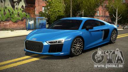 Audi R8 BH für GTA 4