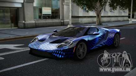 Ford GT 17th S3 pour GTA 4