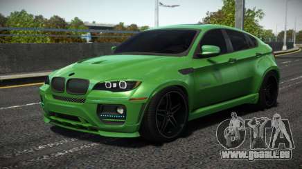 BMW X6 Hamann Evo CS pour GTA 4