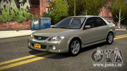 Mazda Familia CV für GTA 4