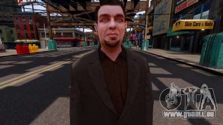 Story Complete Characters: Roman für GTA 4