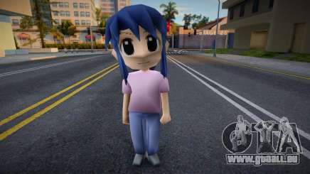 Azumanga Donjara Daioh Kurosawa pour GTA San Andreas