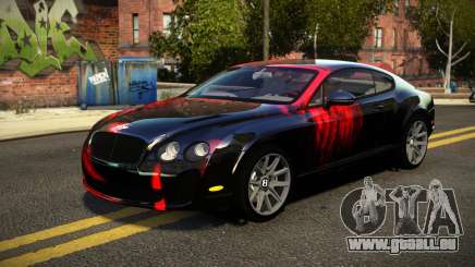 Bentley Continental SS R-Tuned S11 pour GTA 4