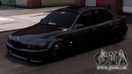 BMW (E38) pour GTA 4