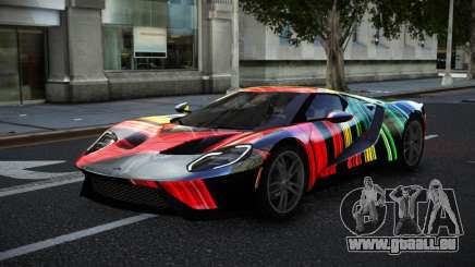 Ford GT 17th S9 pour GTA 4