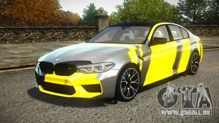 BMW M5 CM-N S7 für GTA 4