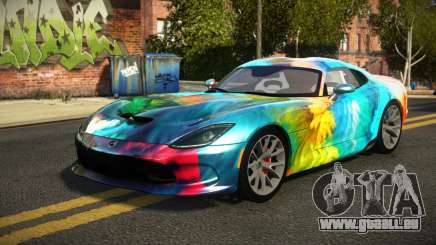 Dodge Viper SRT MS-R S1 pour GTA 4