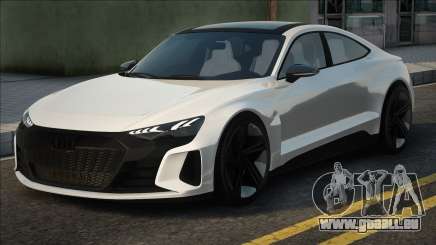 Audi e-tron Major pour GTA San Andreas