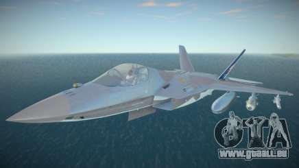 KAI KF-21 Boramae pour GTA San Andreas
