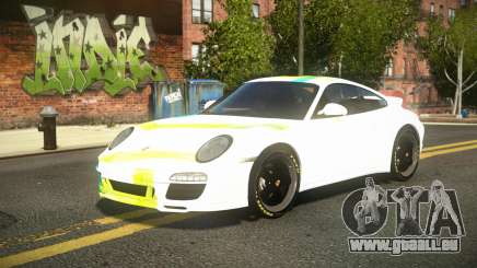 Porsche 911 GT M-Tuned S10 pour GTA 4