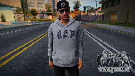 GTA Online Skin Random [3] pour GTA San Andreas