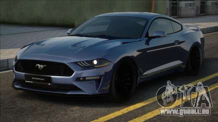 Ford Mustang Major für GTA San Andreas