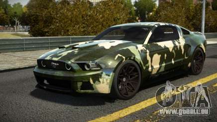 Ford Mustang GT TSC S2 für GTA 4