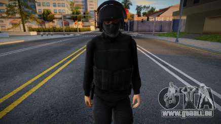 SBU v1 pour GTA San Andreas