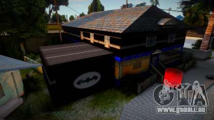 Bat House pour GTA San Andreas