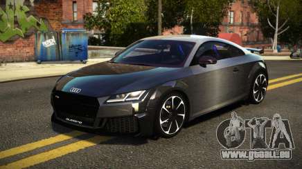 Audi TT M-Sport S12 pour GTA 4