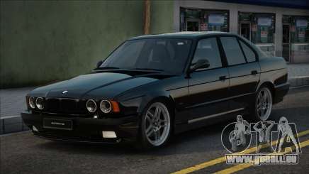 BMW M5 E34 Major pour GTA San Andreas