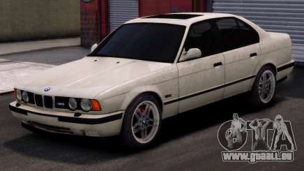 BMW 520 pour GTA 4