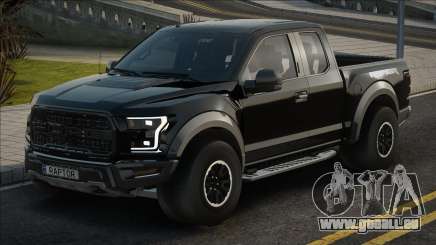 Ford F-150 Raptor Stock pour GTA San Andreas