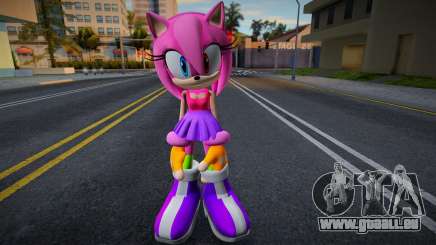 Sonic Skin 16 pour GTA San Andreas