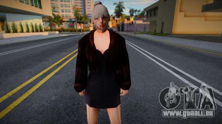 Gabrielle ONeill pour GTA San Andreas