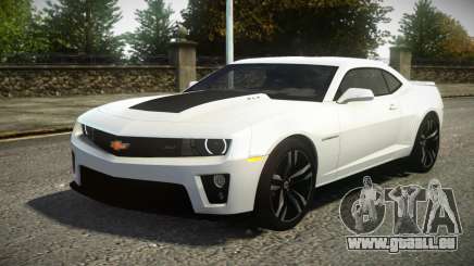 Chevrolet Camaro ZL1 MS pour GTA 4