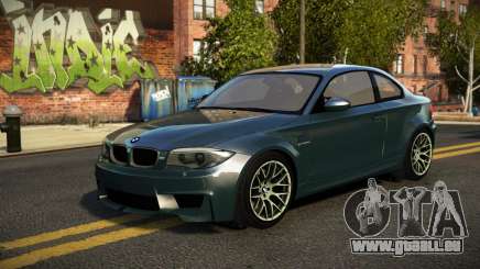 BMW 1M xDv pour GTA 4