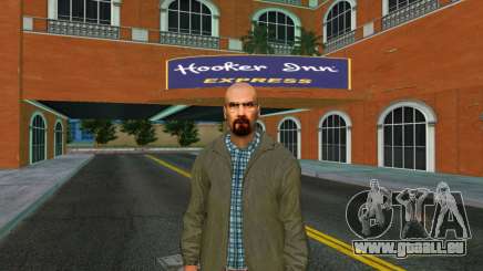 Walter White from Breaking Bad pour GTA Vice City