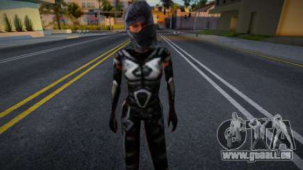 Dead Frontier Survivor 7 pour GTA San Andreas