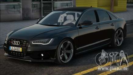 Audi S6 C7 13 pour GTA San Andreas