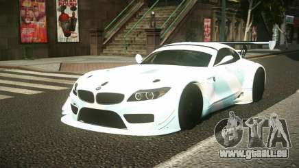 BMW Z4 XT-R S5 für GTA 4