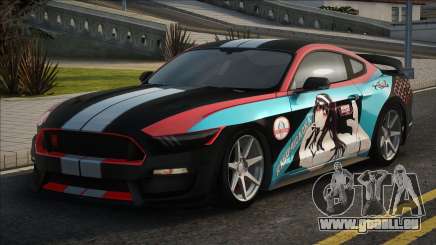 Ford Mustang Shelby GT35R 2016 pour GTA San Andreas
