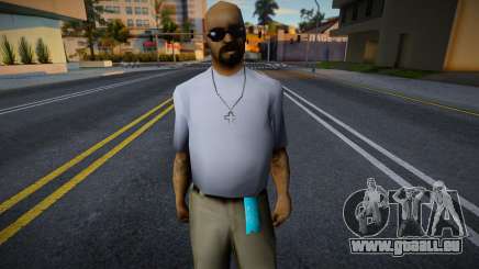 New Varrios Los Aztecas 7 pour GTA San Andreas