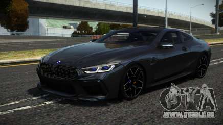 BMW M8 F92 GT-X für GTA 4