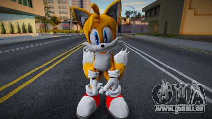 Sonic Skin 88 pour GTA San Andreas