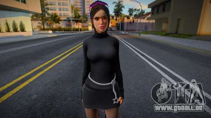 Kiki DeWynter pour GTA San Andreas