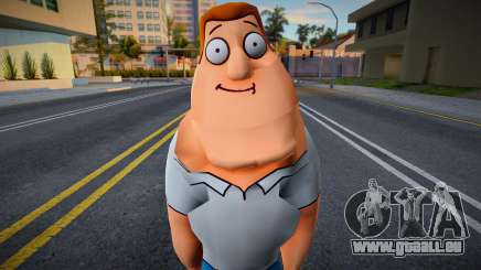 Joe Swanson pour GTA San Andreas