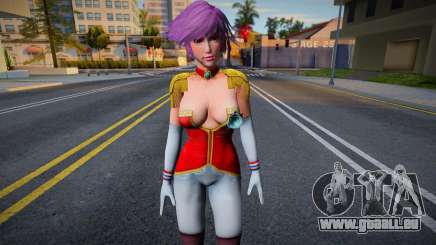 Noble Rose (Superstar) (Rumble Roses XX) pour GTA San Andreas