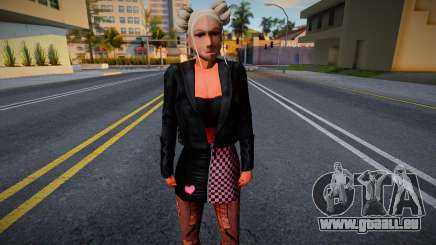 Blondy 4 pour GTA San Andreas