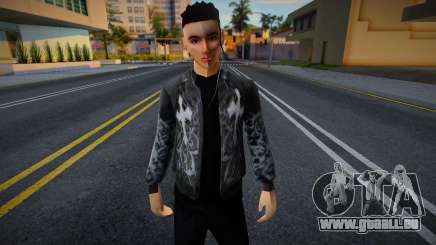 Chris Randon Randon pour GTA San Andreas