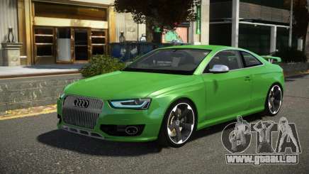 Audi RS4 Coupe V1.1 pour GTA 4