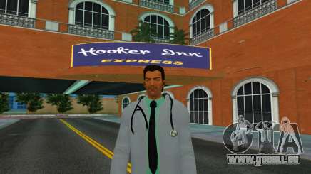 Dr Tommy pour GTA Vice City