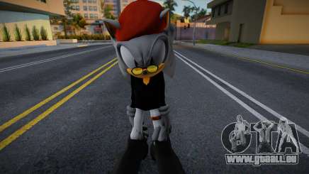 Sonic Skin 14 pour GTA San Andreas