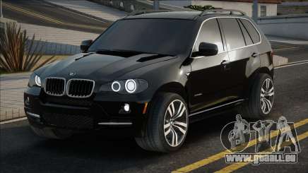 BMW X5 [Black ver.] pour GTA San Andreas