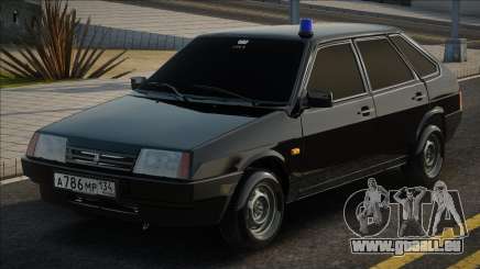 Vaz-2109 Ope-R pour GTA San Andreas