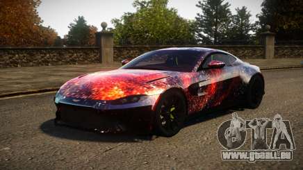 Aston Martin Vantage FR S11 pour GTA 4