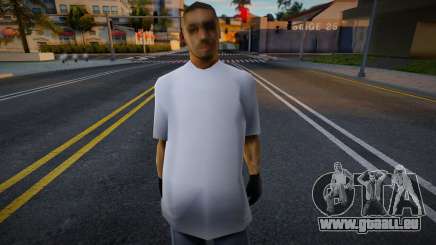 New Varrios Los Aztecas 8 pour GTA San Andreas