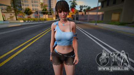 DOAXVV Nanami - Sea Breeze Coral pour GTA San Andreas